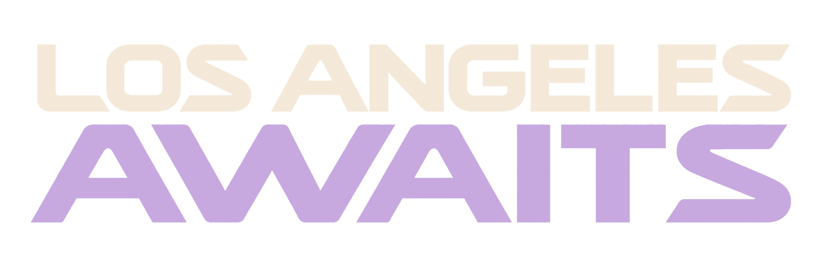 Los Angeles Awaits